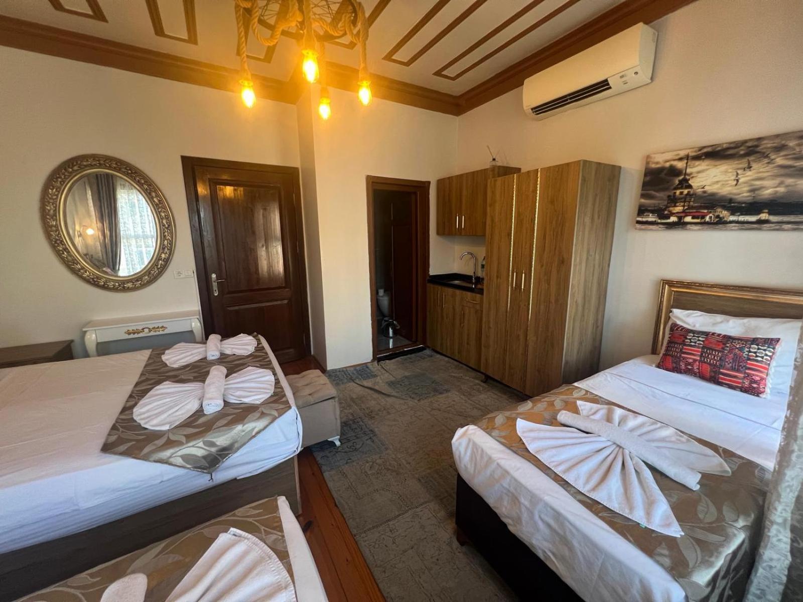 April Hotel 伊斯坦布尔 外观 照片